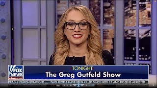 112418 Kat Timpf on The Greg Gutfeld Show  Complete Uncut Show [upl. by Apgar52]