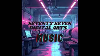 Busy Day Version 1  SeventySevenDigitalArts  Seventy Seven Digital Arts Music [upl. by Milinda]