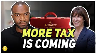 OCTOBER 2024 BUDGET Tax HIKES Expected – How to Prepare NOW [upl. by Arratahs]