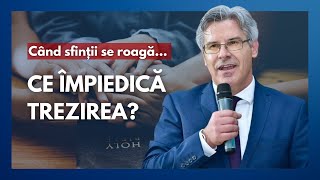 Ep50 Ce împiedică trezirea  Iona 113  413 și Isaia 5915  cu pastor Petrică Huțuțui [upl. by Marko]