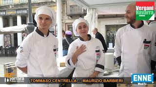 FERRARA FOOD FESTIVAL 2024  GRANDI RISO  IST VERGANINAVARRA [upl. by Nnylyaj693]