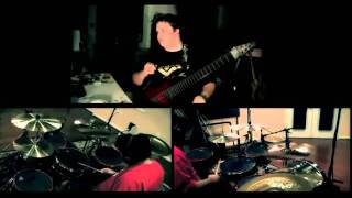 Drewsif Stalin  ET Katy Perry Metal Cover [upl. by Home321]