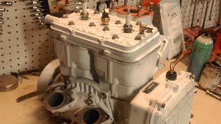 How a seadoo rotax engine works [upl. by Selby529]