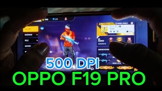 🗿DPI OPPO F19 PRO 1 VS 1 IMPOSSIBLE GAMEPLAY🗿 [upl. by Yelrihs]