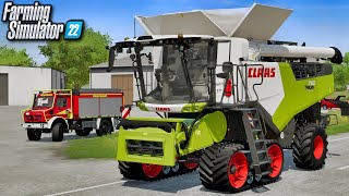 New Mods  Game Patch Trion 700 amp DLC Updates 15 Mods  Farming Simulator 22 [upl. by Vivianne]