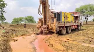 borewell water 450FEET [upl. by Analahs193]