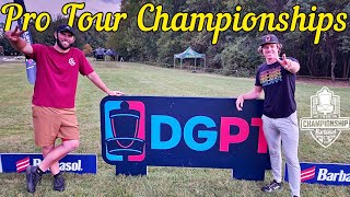 2022 Pro Tour Championships Course Preview  Nevin Park Charlotte NC [upl. by Yazbak]