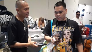 Dawg Life S5 E4 Manila Sneaker Expo MSE14 [upl. by Edik118]