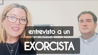 ENTREVISTA a un Exorcista  mariavaltortaalmavictima [upl. by Stimson509]