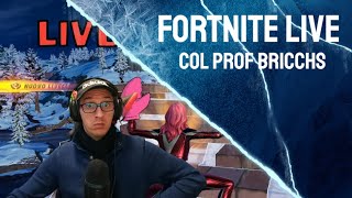 RANKED RELOAD COL PROF bricchs fortnite [upl. by Twelve]