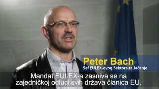 Peter Bach EULEX [upl. by Wakefield]