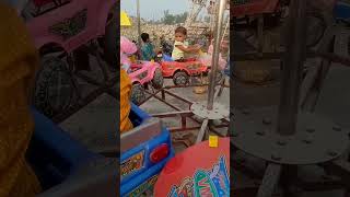 Bacchon ka gadi wala jhula 😜 cutebaby funny cute trending jhulashortvideos 💓🥰😘💞💖 [upl. by Ylelhsa]