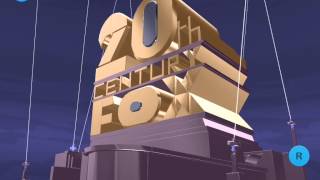 20th Century Fox Logo [upl. by Nitsyrk]