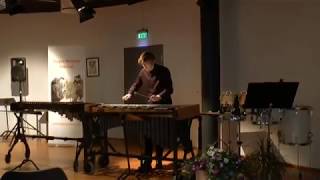 Øistein Sommerfeldt Music for One Percussion Player op 24 1971 [upl. by Carlita]