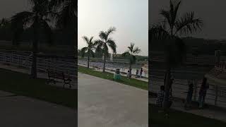 Janeshwar Mishra park 🏞️ Lucknow [upl. by Gaskin]