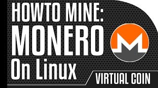 How to mine Monero  Using linux CPU [upl. by Geffner963]