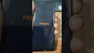 Redmi Note 9s Fastboot stuck How to Fix [upl. by Nekal]