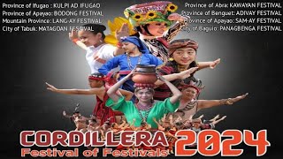 CORDILLERA FESTIVAL OF FESTIVALS 2024 festival cordillera culture shorts cultureandart [upl. by Aneez221]