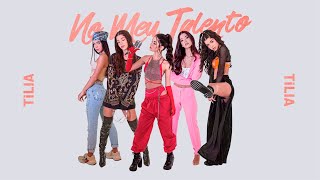 No Meu Talento  Tília Clipe oficial [upl. by Sorensen]