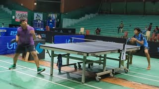 U17 Finals Match  Rishab AWA VS Tarun GSM [upl. by Enowtna392]