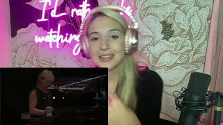 YOU ALL ASKED amp I LISTENED JOHN FARNHAM  HELP LIVE  SINGER REACTS [upl. by Cornelle906]