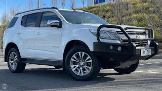 2018 Holden Trailblaze 1MY7HD [upl. by Neggem355]