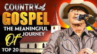 Discover the POWER of Country Gospel Songs to Strengthen Your Faith in 2024 [upl. by Nalyak]