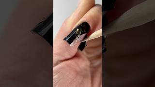 What’s the problem here 🙄😱😱🤬🤬 nails nailart designnails [upl. by Nay121]