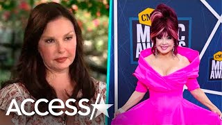 Ashley Judd Speaks Out On Naomi Judds Cause Of Death [upl. by Asus]