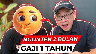 OMSET RATUSAN JT 🤑HOKINYA TIKTOK AFFILIATE PEMULA [upl. by Lyndsey446]