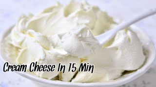 New York Style Cheesecake Recipe  PHILADELPHIA Cream Cheese [upl. by Repooc]