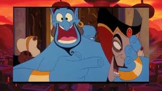 Aladdin 3  Theres a Party Here in Agrabah English Part 1 [upl. by Milissa]