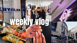 MAINTENANCE VLOG  SHOPPING WITH MY FRIENDS  VENT HOWS 2024 AND WHAT ARE MY PLANS [upl. by Norrehs]