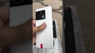 One plus 10 pro 12256 12512comedy1010 condition Non PTA karachi starcity [upl. by Laural294]