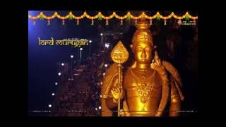 Palanimalaiyanea Album Sri Subramaniya Bhujangam Murugan Tamil Devotional Song by Jayasri Bala [upl. by Aiyotal]