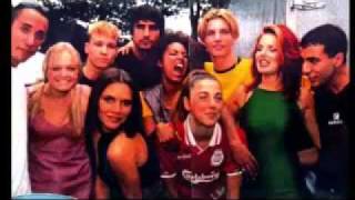 Spice Girls vs Backstreet Boys [upl. by Mahan]