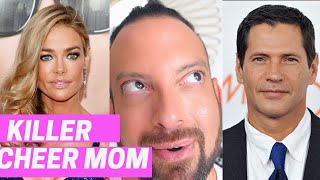 Killer Cheer Mom starring Denise Richards 2021 Lifetime Movie Review amp TV Recap [upl. by Aihselef803]