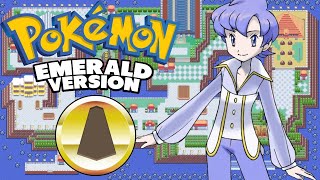 Pokémon Emerald  VS Salon Maiden Anabel Gold Symbol [upl. by Mella]