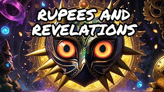 Majoras Mask Randomizer Rupee Woes amp Quick Transformation Mask Finds [upl. by Inus]