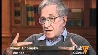 In depth with Noam Chomsky 3 hours 512 [upl. by Ravel]