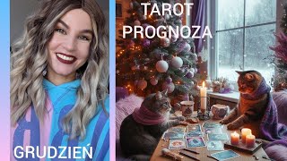 PANNA ♍ GRUDZIEŃ TAROT PROGNOZA 🎆🥂🎇 [upl. by Anialem775]