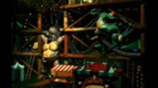 Disco Train Remix  DKC2 [upl. by Fronnia]