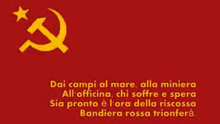 bandiera rossa [upl. by Platon]