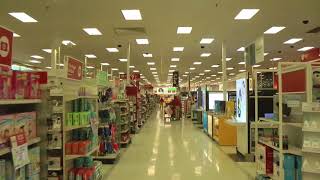 Remodel at St Cloud East Side Target Store Complete VIDEO [upl. by Charie589]