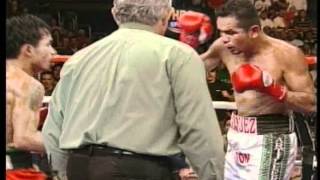 Manny Pacquiao vs Hector Velazquez Double Trouble 33 [upl. by Albert]