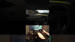 Drifting but in Minecraft WSteering Wheel carxdriftracingonline minecraft carx [upl. by Mook789]