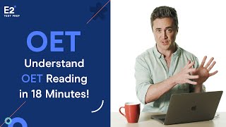 Understand OET Reading in JUST 18 Minutes [upl. by Sivatnod]