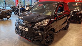 Ligier JS60 Sport Ultimate Micro Car  Visual Review [upl. by Lynch379]