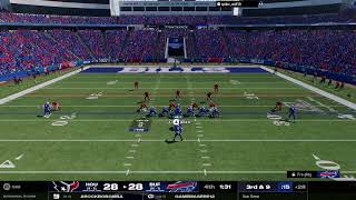 Texans vs Bills Divsional Round [upl. by Bergstein527]