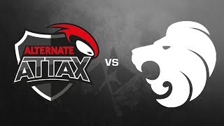 ALTERNATE aTTaX vs North Academy  NGC MASTERS 2017  Cache [upl. by Airottiv911]